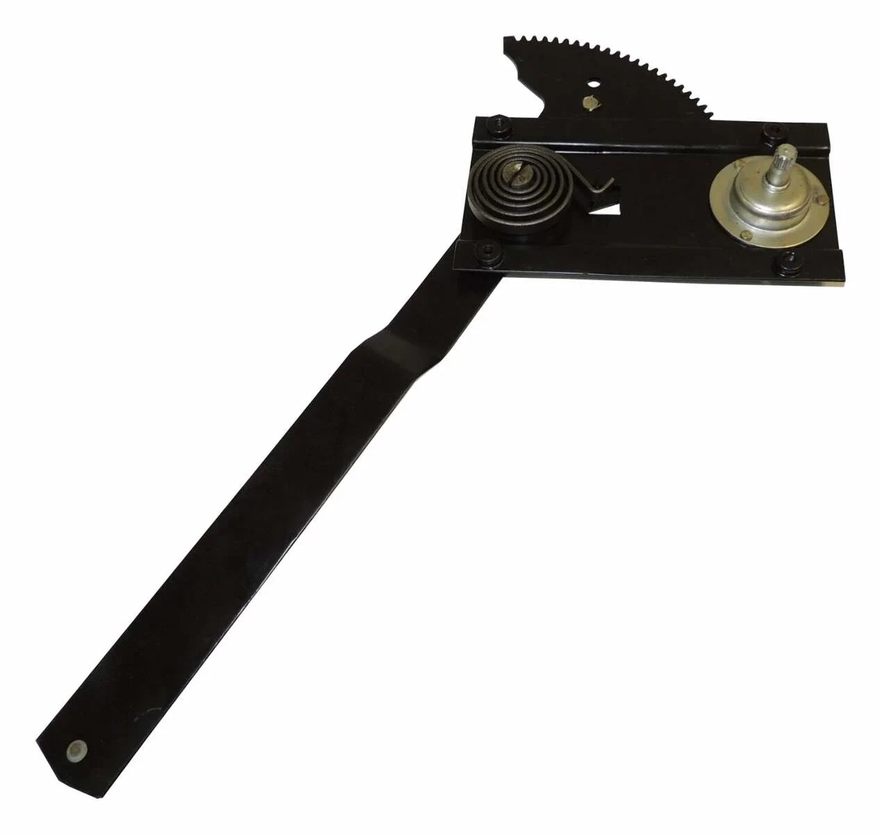 Crown Automotive - Metal Black Window Regulator - 55074991
